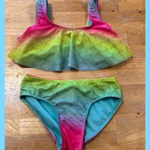 Wonder Nation Girls Bikini